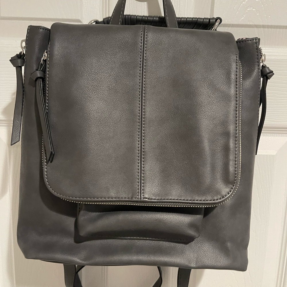 INC International Concepts Elliah Convertible Backpack
